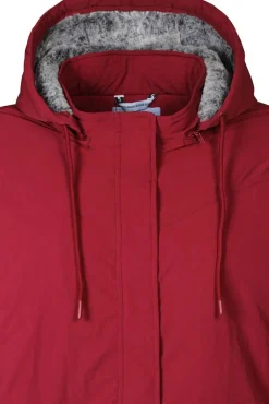 Discount Zhenzi takki Naya 39050 Burgundy