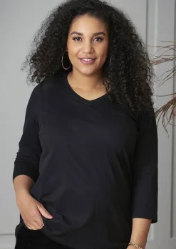 Clearance Zhenzi t-paita Alberta MUSTA 900