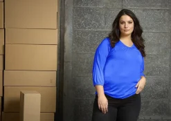 trikoopusero Giro*Zhenzi Hot