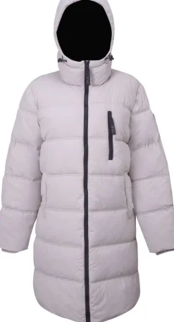 Outlet Zink takki Gunilla W 502 Sand