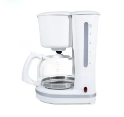 kahvinkeitin 1,2 l mattavalkoinen*Z3N Hot