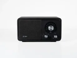 radio R10 musta nahka*Z3N New