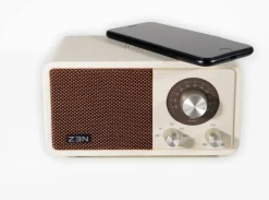 Outlet Z3N radio R10 vaalea nahka