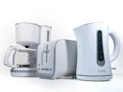 Z3N vedenkeitin AVK10 1,7 l mattavalkoinen